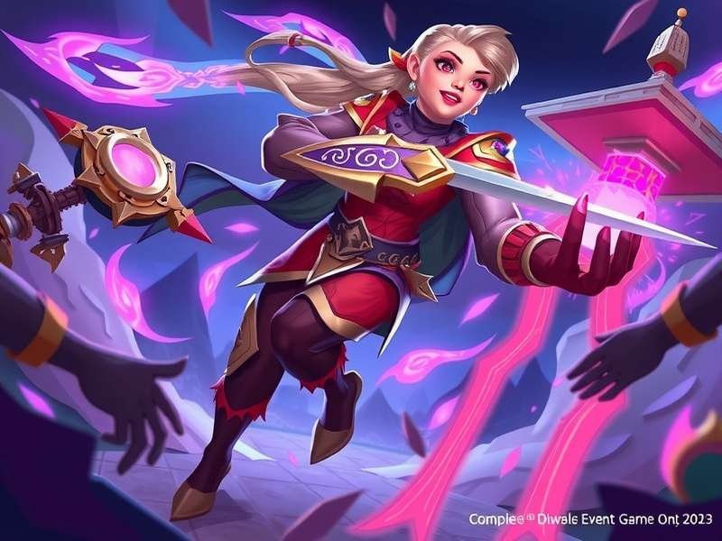 Astral Brawl Champion Diwali Event