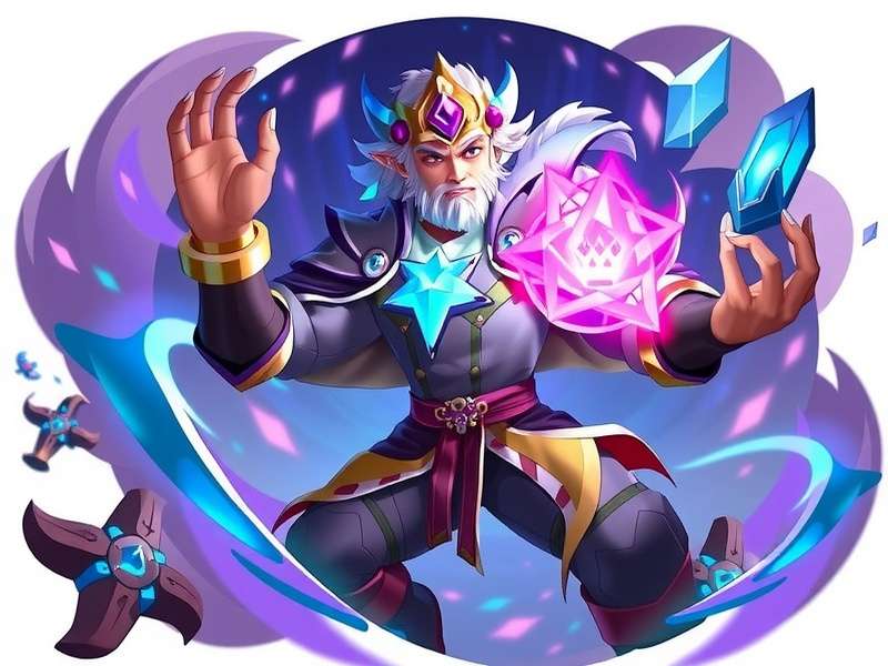 Astral Brawl Champion Game Hero Image